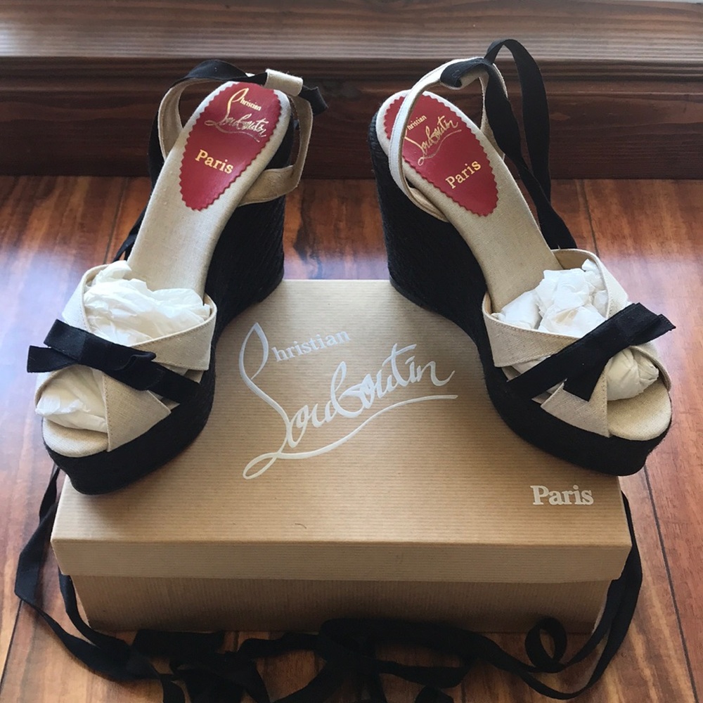 Christian Louboutin Sandals - Picture 2 of 8